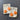 Crane Craft Orange Shank Buttons - 1-inch