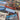 Set of Vintage Travel Postcards for Papercaft Projects