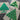 Set of 3 Christmas Tree Plastic Canvas Pieces