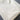 Ivory Fabric with Purple Flowers - Cotton (?) - 2-yards, 44-inch width
