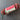Vintage Christmas Knitting Red, White, and Green Ombre Yarn