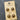 LaMode Vintage Domed Cage Gold Buttons - 5/8-inch