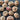 Vintage Handmade Soft Sculpture Doll Heads - Lot of 16