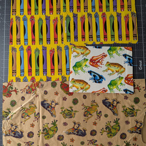 Wrapping Paper Bundle - #35