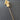 Wooden Bird House Plant Stake