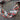 Plaid Ruffled Trim - 3-yards