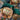 Scarecrow Heads with Green Hats - Sold Separately