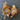 Scarecrow Heads with Tan Hats - Sold Separately