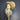 Louise Nichole 1983 Bust on a Stick - Vintage Heirloom Doll Bust
