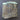 Baby Boy Carriage Favor or Treat Bags, 9 x 4-inches, 64-count