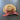 Heirloom Doll Hat with Mauve Bow