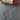 Vintage Christmas Knitting Red, White, and Green Ombre Yarn