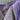 Purple Iridescent Taffeta - 2.8-yds, 1.5-yd width