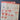 Embroidery on Gingham Leaflets (1960) - Sold Separately