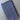 Indigo Blue Fabric Remnant