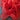 Soft Red Lace - 10-yards