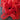 Soft Red Lace - 10-yards