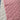 Two-Sided Pink Quilted Fabric - 11 x 42in