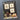 Cottages of England Lilliput Lane 3pc Needlepoint Pattern Booklet - by Gail Ritchey