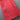 Red Silk Taffeta - 56 x 48-inches