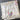 Vintage Embroidered Textile with Dozens of Embroidered Squares