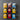 Set of 9 Paper Craft Punches in Various Shapes