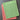 Red & Green Patterned Fabric Set
