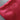 Red Polyester Crepe-Back Satin - 1yd, 54in Width