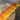 Kirkland Wire Edged Craft Ribbon - Red, Orange & Yellow Plaid