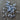 Light Blue Fiber Optic Beads - Tubes, Rounds, and Faceted Rounds