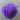 Purple Yarn Ball - 7oz