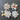 Plastic Canvas Stars and Pattern