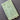 Vintage Green Ivy Fabric Remnant - 24 x 42-inches