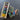 Multi-Color Plastic Tape Bundle