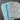 Light Blue Fabric Bundle