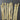 10.5 inch Cream Invisible Zipper