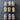 Bundle of Polyester Embroidery Machine Thread - Lot A