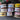Lot of Scrapbooking or Card Making Ribbons
