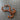 Goldstone Strand of Beads
