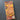 6 Decorative Cellophane Bags - Fall Leaves - 16 x 18-inches