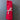 Soft Red Fleece (?) - Thin - Ultra Soft