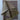 Brown Patterned Silk Remnant