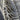 Gray & Cream Upholstery or Decorator Fabric - 1.5yds x 2.5yds