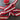 Red Ringer-Style Trim Roll - Sold Separately