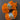 Loops & Threads Orange Crush Fashion Fur Yarn