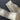 Vintage Trim with Flowers and Center Stripe - 1-yard