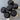 Top Hats for Dolls - Set of Six