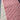 Two-Sided Pink Quilted Fabric - 11 x 42in