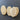 Holly Hobbie Wooden Plaques Set of 4 Ovals