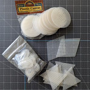 Plastic Canvas Shapes